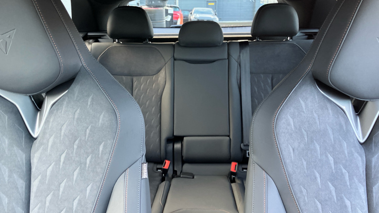 CUPRA Terramar 1.5 eTSI 150 V2 5dr DSG Petrol Hatchback